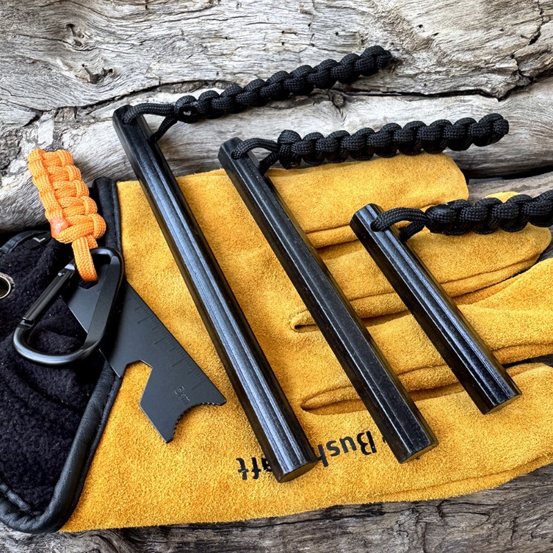 新しい防風ファイヤースターター、ポータブル防水緊急ファイヤー - Magnesium Fire Starter のレビューと価格